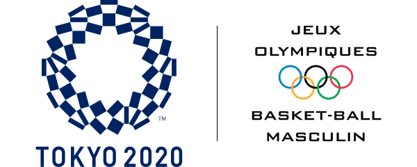 logo des Jeux Olympiques d'été 2020