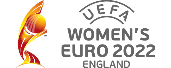 logo du Championnat d'Europe des Nations 2022