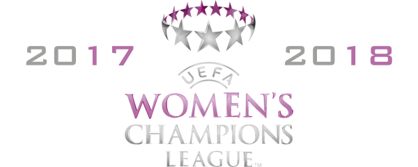 logo de la Women's Champions League 2017-2018