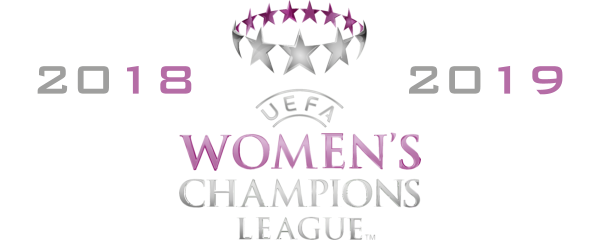logo de la Women's Champions League 2018-2019
