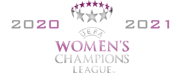 logo de la Women's Champions League 2020-2021
