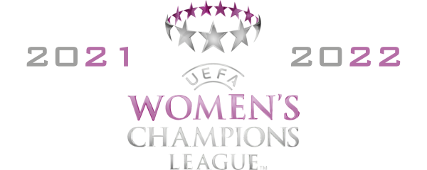logo de la Women's Champions League 2021-2022