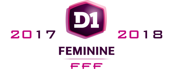 logo de la D1 Féminine 2017-2018