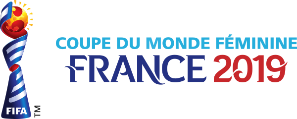 logo de la Coupe du Monde 2019