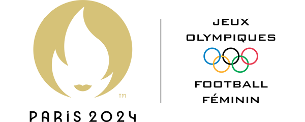logo des Jeux Olympiques d'été 2024