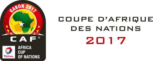 logo de la Coupe d'Afrique des Nations 2017