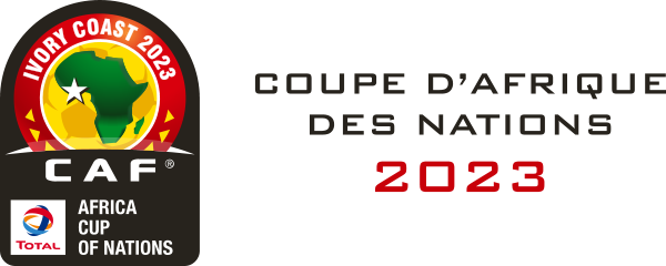 logo de la Coupe d'Afrique des Nations 2023