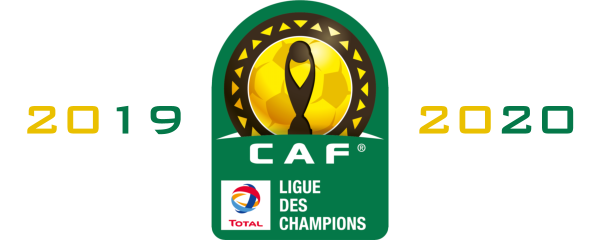 logo de la Ligue des Champions de la CAF 2019-2020