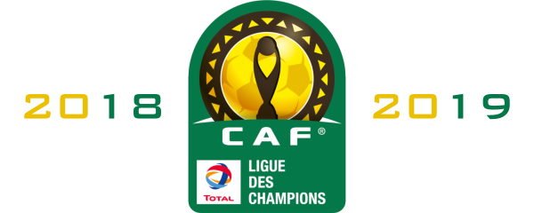 logo de la Ligue des Champions de la CAF 2018-2019