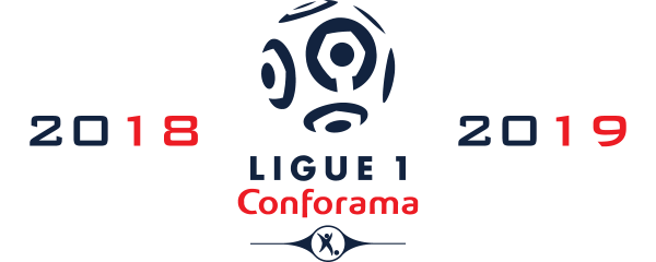 logo de la Ligue 1 2018-2019