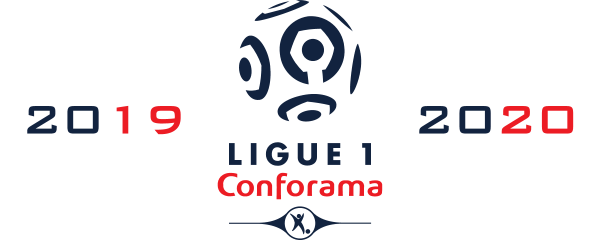 logo de la Ligue 1 2019-2020