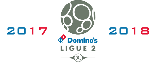 logo de la Ligue 2 2017-2018