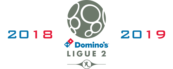 logo de la Ligue 2 2018-2019