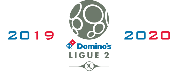 logo de la Ligue 2 2019-2020