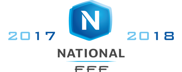 logo du National 2017-2018
