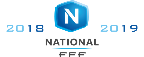 logo du National 2018-2019