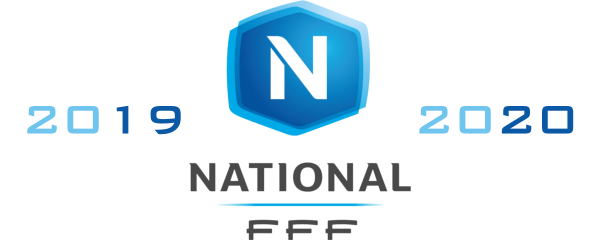logo du National 2019-2020