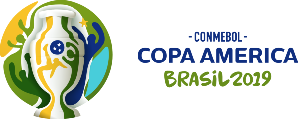logo de la Copa América 2019