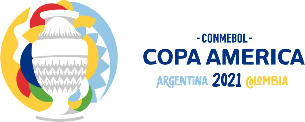 logo de la Copa América 2021