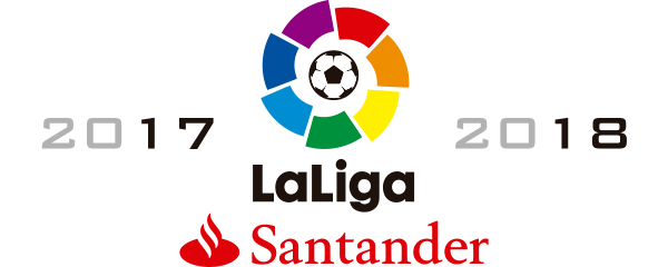 logo La Liga 2017-2018