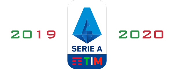 logo de la Serie A 2019-2020