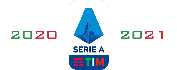 logo de la Serie A 2020-2021
