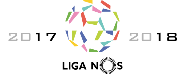 logo de la Liga NOS 2017-2018