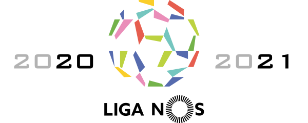 logo de la Liga NOS 2020-2021