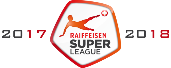 logo de la Super League 2017-2018