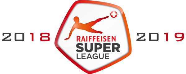 logo de la Super League 2018-2019
