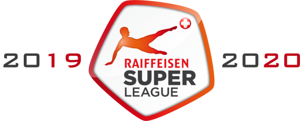logo de la Super League 2019-2020