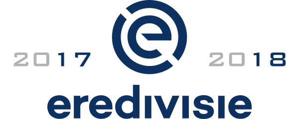logo de l'Eredivisie 2017-2018