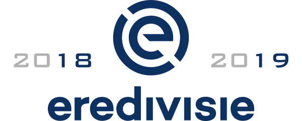 logo de l'Eredivisie 2018-2019