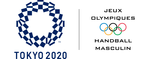 Jeux Olympiques d'été 2020 (Handball Masculin)