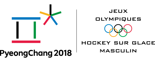 logo des Jeux Olympiques d'hiver 2018