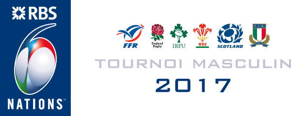 logo du Tournoi des 6 Nations 2017