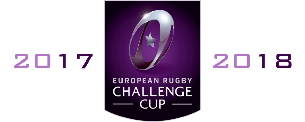 Challenge Cup 2017-2018 (Rugby Masculin)