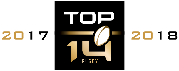 logo du Top 14 2017-2018