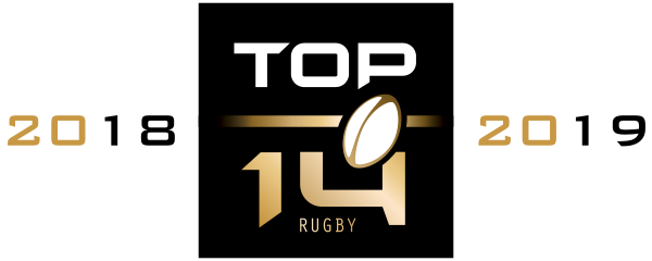 logo du Top 14 2018-2019