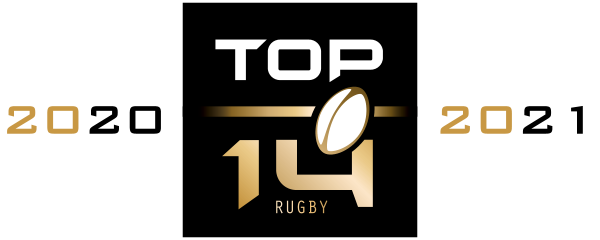 Top 14 2020-2021 (Rugby Masculin)