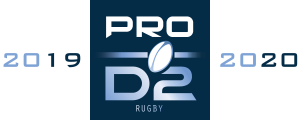 logo de la Pro D2 2019-2020