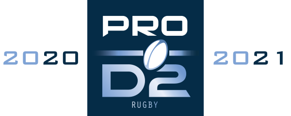 logo de la Pro D2 2020-2021