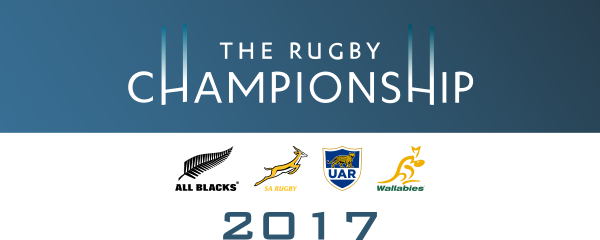 logo du Rugby Championship 2017