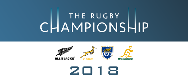 logo du Rugby Championship 2018
