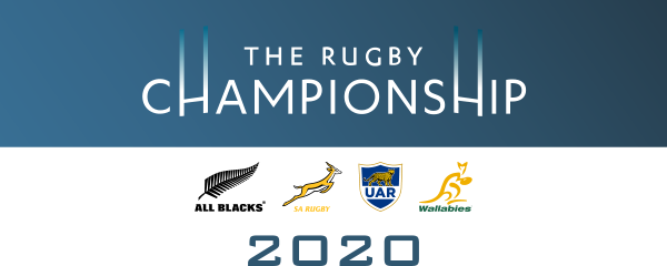 logo du Rugby Championship 2020