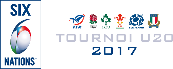 Tournoi des 6 Nations 2017 (Rugby Moins de 20 ans)