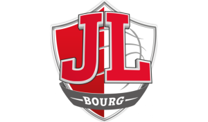 drapeau / logo de l'équipe de Bourg-en-Bresse de basket-ball masculin