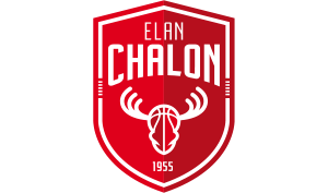 drapeau / logo de l'équipe de Chalon-sur-Saône de basket-ball masculin