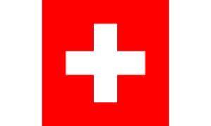 drapeau / logo de l'équipe de Suisse de hockey sur glace masculin
