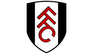drapeau / logo de l'équipe de Fulham de football masculin
